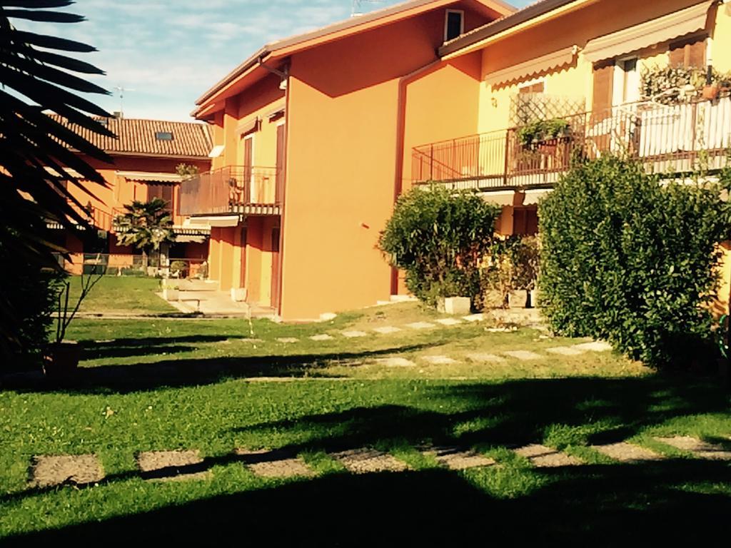 Appartamento Dei Salici Лацизе Экстерьер фото