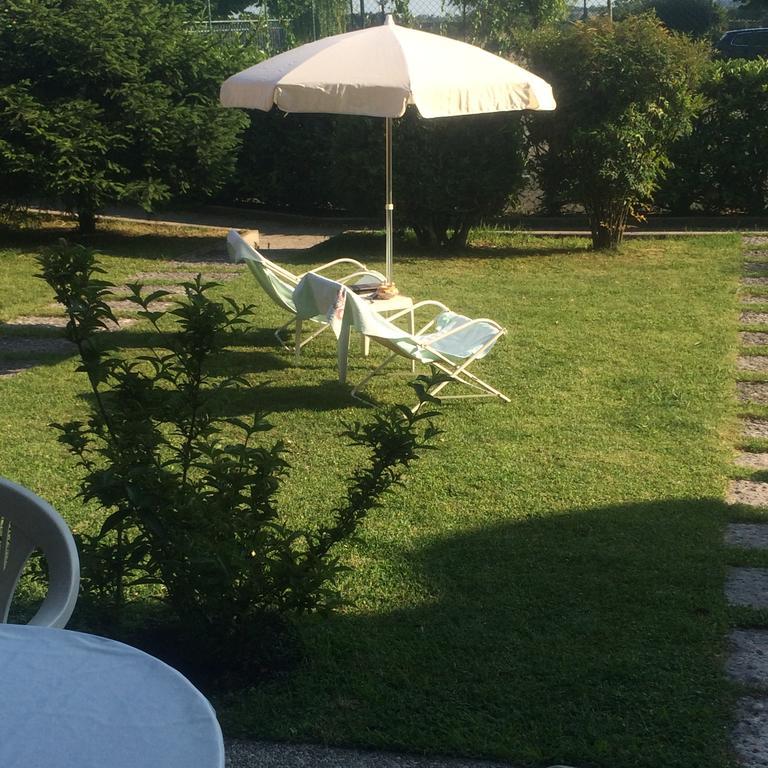 Appartamento Dei Salici Лацизе Экстерьер фото
