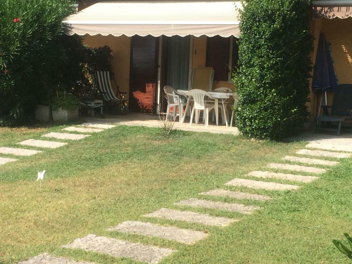 Appartamento Dei Salici Лацизе Экстерьер фото